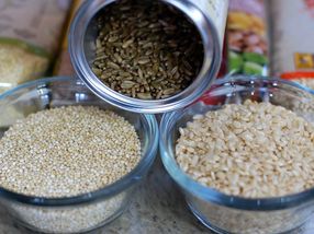 The starch risk to teeth