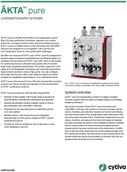 ÄKTA pure micro - enabling small sample volumes