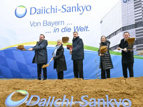 Daiichi Sankyo's investments in cancer drugs are taking shape