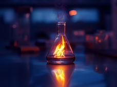 Science on the back burner: European laboratories struggle with massive restrictions