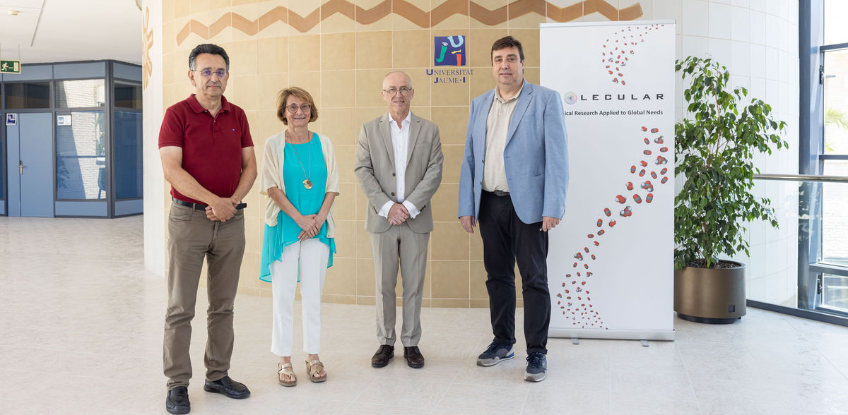 Universitat Jaume I of Castellón