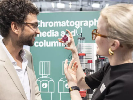 Laboratory innovations and expert knowledge at analytica 2026